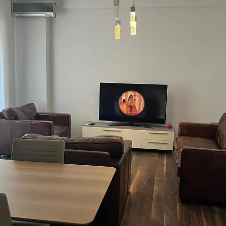 Apartamento Skanderbeg Tirana