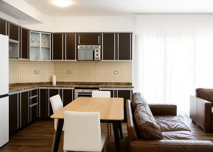 Skanderbeg Apartment Tirana