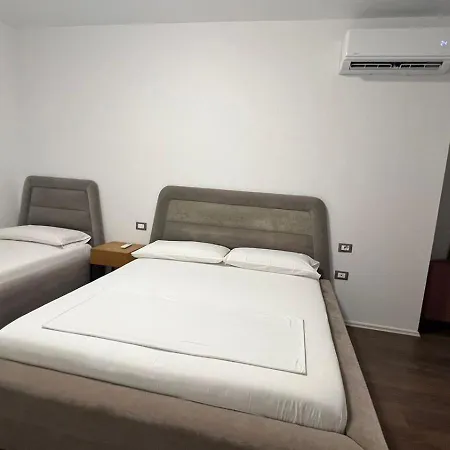 Lägenhet Skanderbeg *