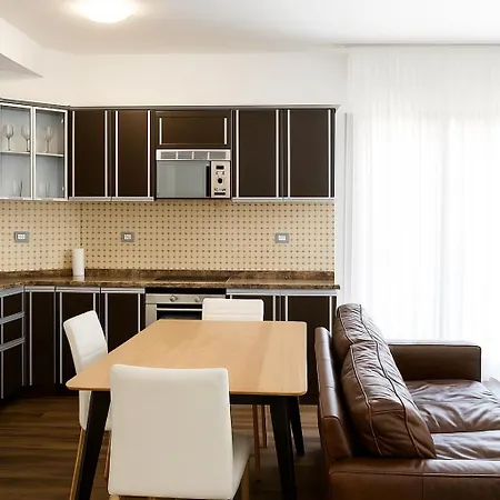 Skanderbeg Appartement Tirana